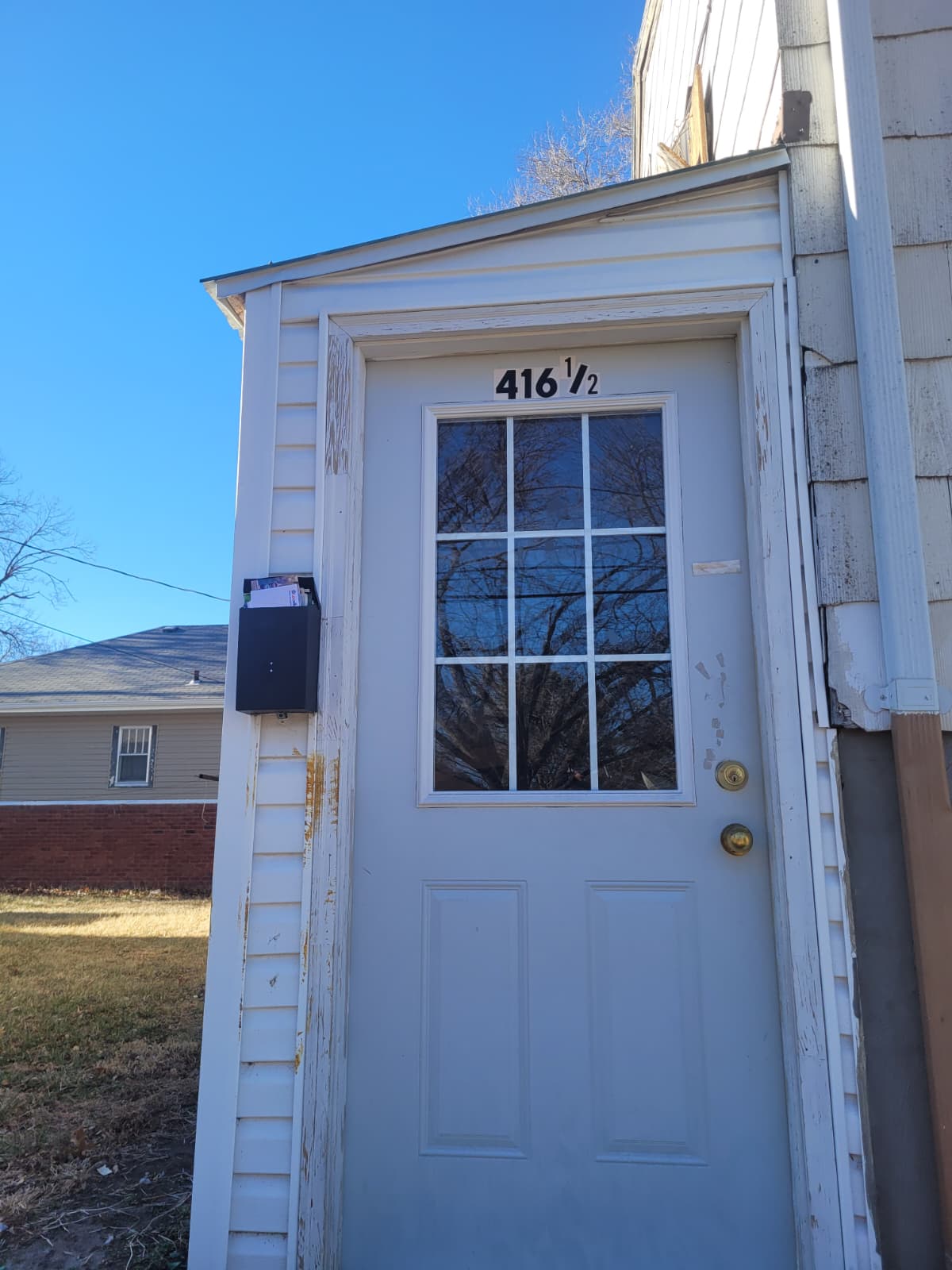 416 1/2 Cedar