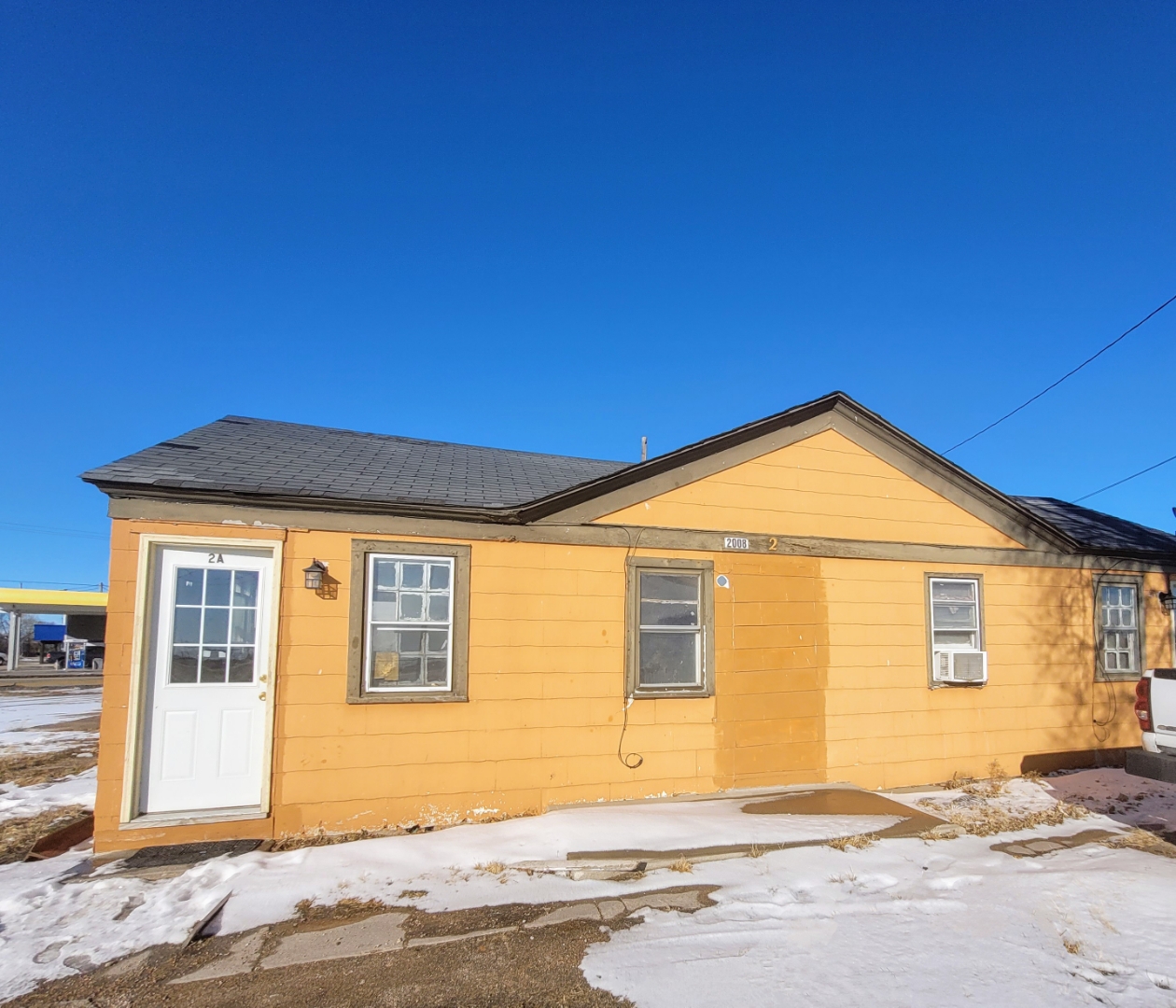 2008 Seedling Mile 2A